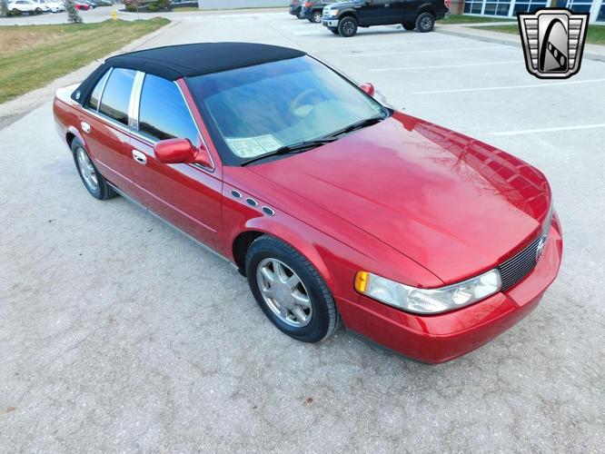 2000 cadillac seville in o'fallon, illinois