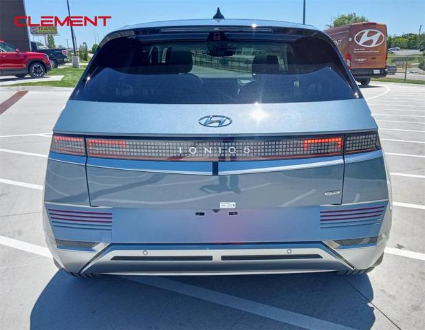2024 hyundai ioniq 5 limited