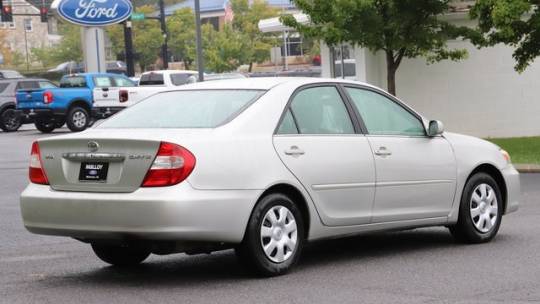 2002 toyota camry se