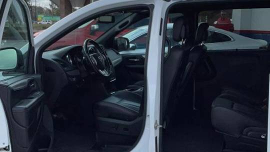 2020 Dodge Grand caravan