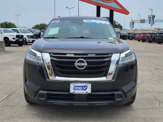 2022 nissan pathfinder sv in corpus christi, texas
