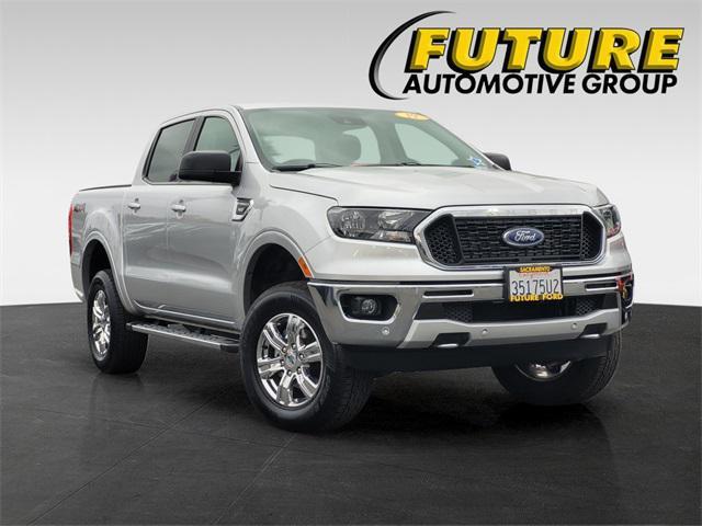 2019 ford ranger xlt