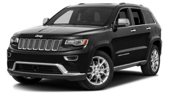 2016 Jeep Grand Cherokee