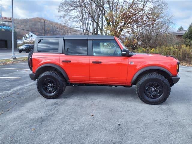 2023 ford bronco wildtrak in elgood, west virginia