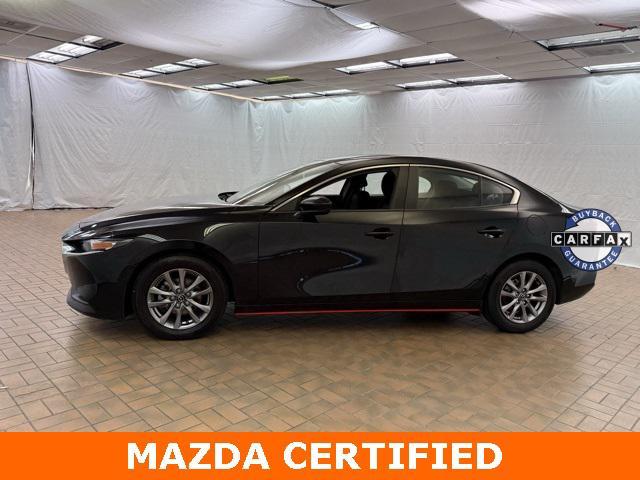 2021 mazda mazda3 2.0 fwd