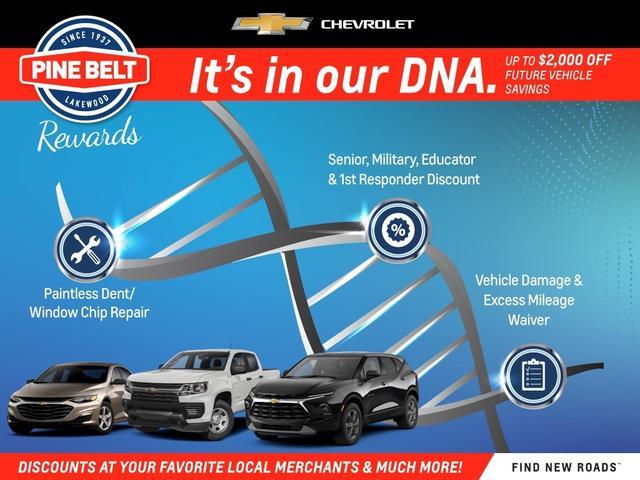 2024 chevrolet tahoe ls