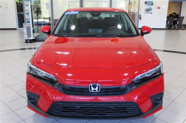 2022 honda civic