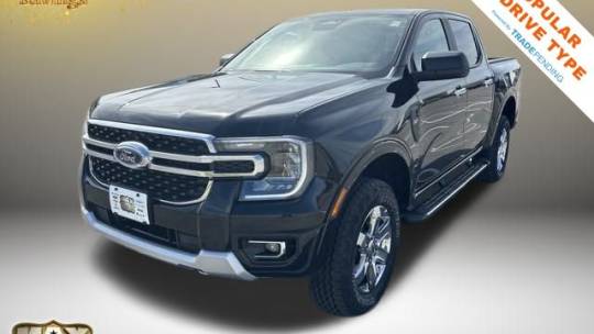 2024 Ford Ranger (North America)