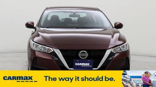 2021 Nissan Sentra