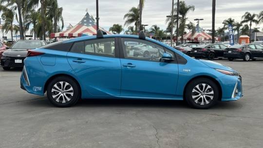 2021 Toyota Prius