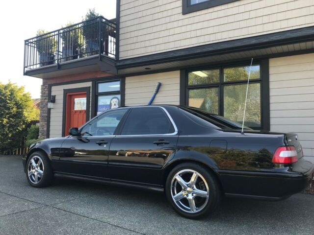 1994 acura legend gs sedan 6 speed