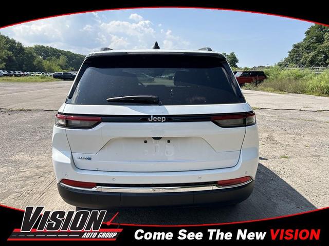 2024 jeep grand cherokee 4xe base