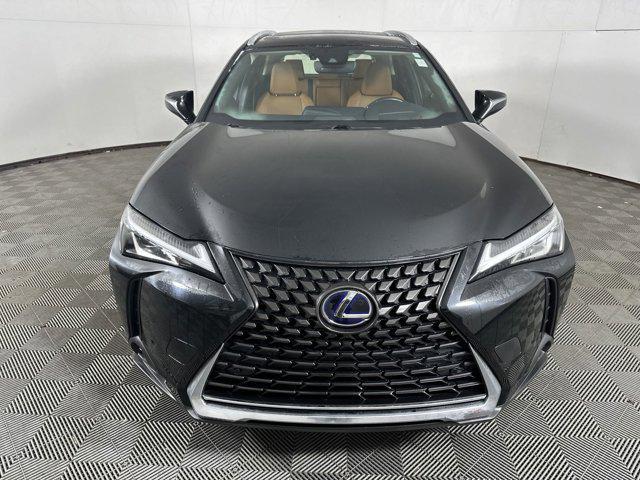 2019 lexus ux 250h base