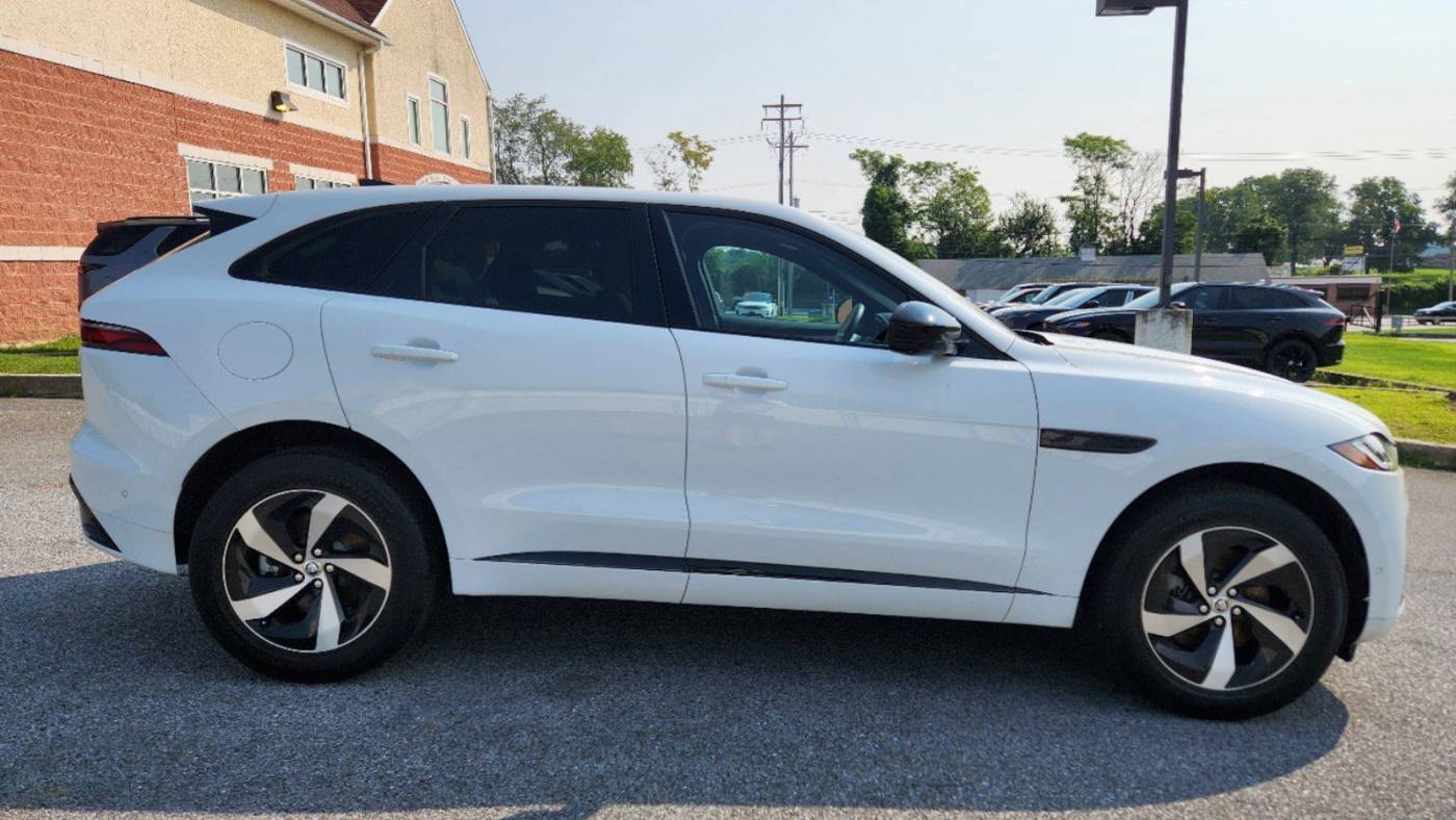 2024 jaguar f-pace p250 r-dynamic s