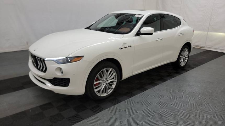 2022 maserati levante gt