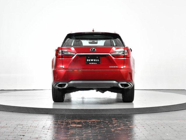 2016 lexus rx 350 base