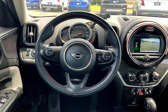 2019 mini countryman cooper s