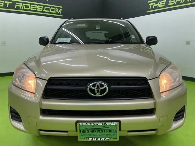 2010 toyota rav4 base