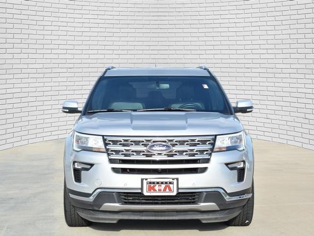 used 2018 ford explorer 4wd limited witchita, ks 67209 for sale in wichita, kansas