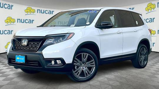 2021 Honda Passport