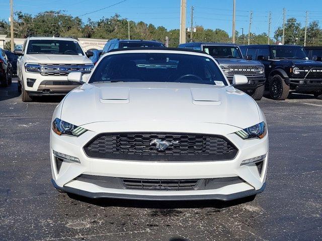 2022 ford mustang ecoboost premium
