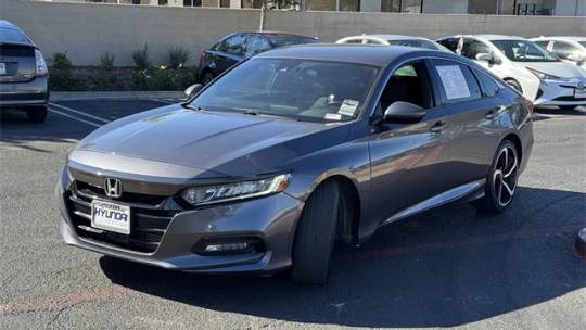 2020 Honda Accord
