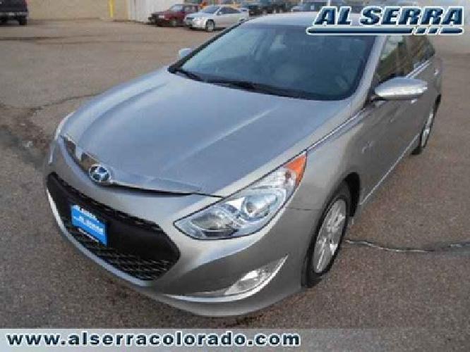 2013 hyundai sonata hybrid in colorado springs, co