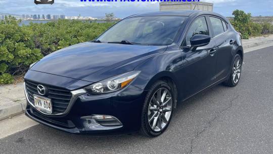 2018 Mazda