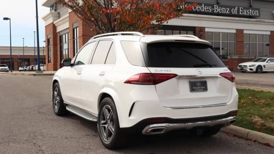 2020 mercedes-benz gle gle 450 4matic