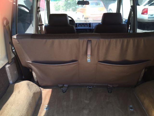 1989 isuzu trooper