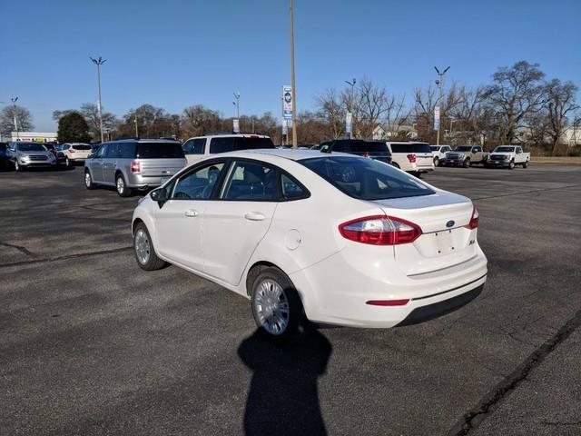 2016 ford fiesta s s 4dr sedan for sale in blades, delaware