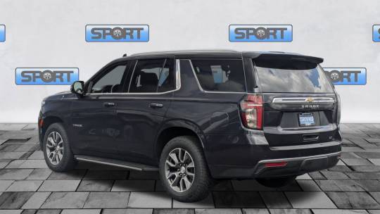 2023 Chevrolet Tahoe