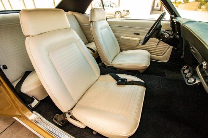 1969 chevrolet camaro for sale in new york, new york