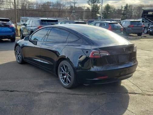 2022 tesla model 3 long range in fenwick, connecticut