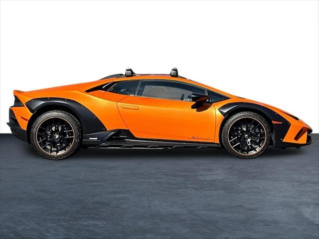 2023 lamborghini huracan sterrato sterrato
