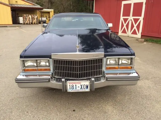 1980 cadillac seville diesel