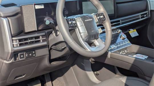 2025 Hyundai Santa Fe