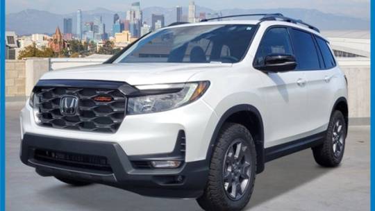 2025 Honda Passport