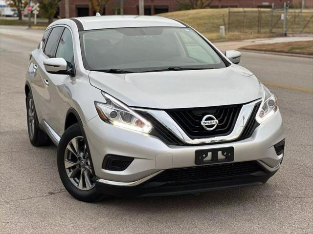 2017 nissan murano s