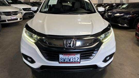 2021 Honda HR-V