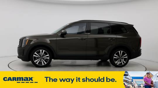 2022 Kia Telluride