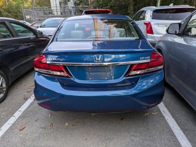 2014 honda civic ex