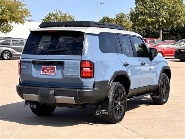 2024 toyota land cruiser base