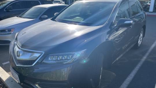 2016 Acura RDX