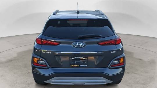 2018 Hyundai Kona
