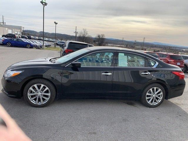 used 2017 nissan altima 2.5 sv sedan morristown, tn 37814 for sale in morristown, tennessee