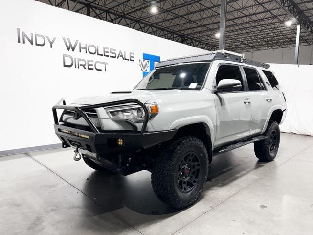 2022 toyota 4runner trd off road premium