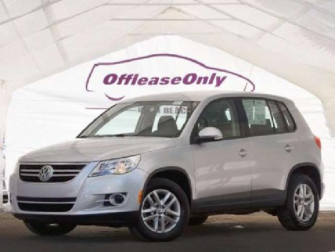 2011 volkswagen tiguan s in lake worth, fl