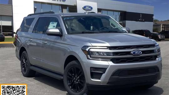 new 2024 ford expedition max xlt rwd