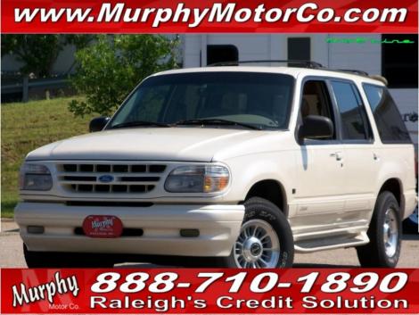 1997 ford explorer in north carolina